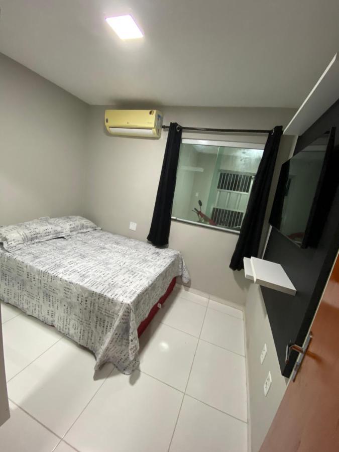 Ap De 2 Quartos Com Ar E Wi-Fi Sobral Extérieur photo