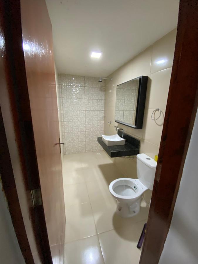 Ap De 2 Quartos Com Ar E Wi-Fi Sobral Extérieur photo