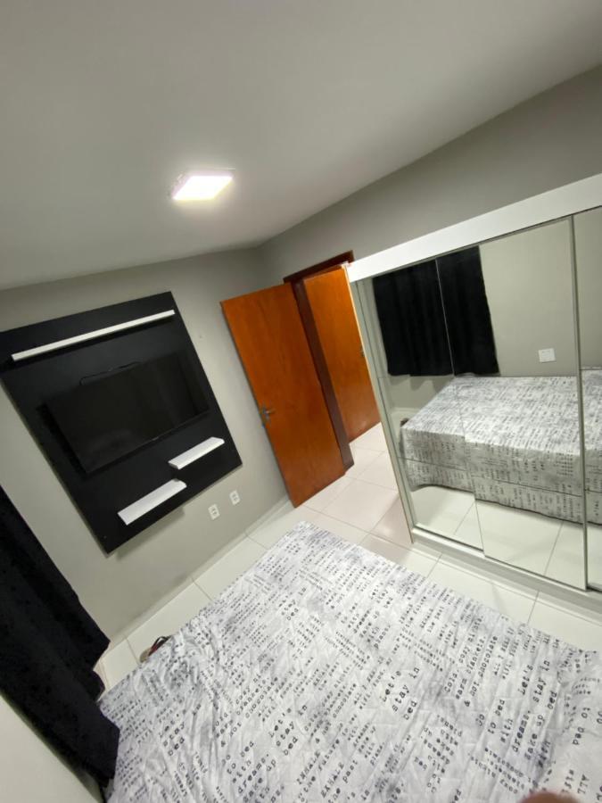 Ap De 2 Quartos Com Ar E Wi-Fi Sobral Extérieur photo
