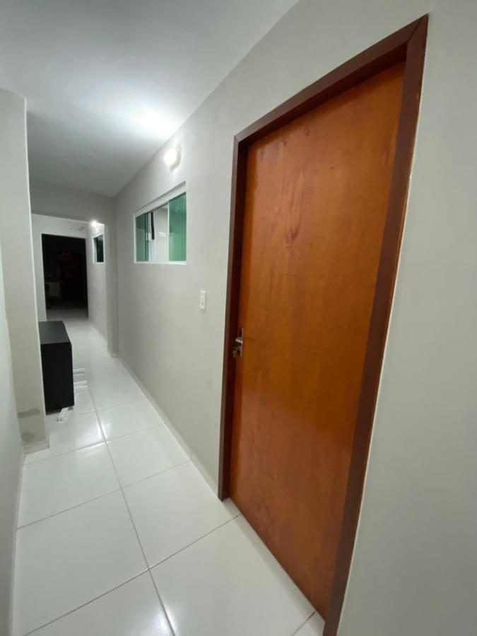 Ap De 2 Quartos Com Ar E Wi-Fi Sobral Extérieur photo