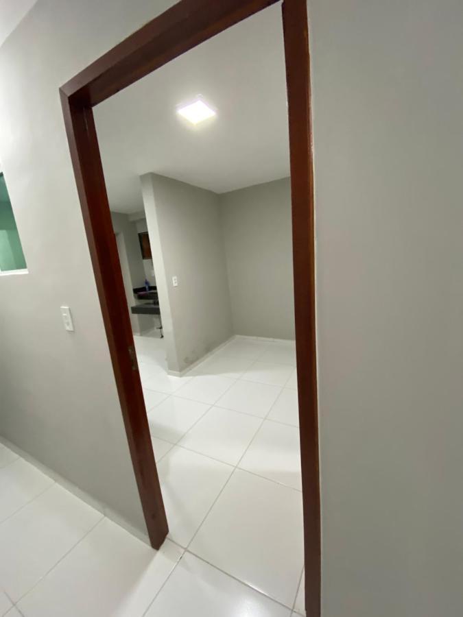 Ap De 2 Quartos Com Ar E Wi-Fi Sobral Extérieur photo