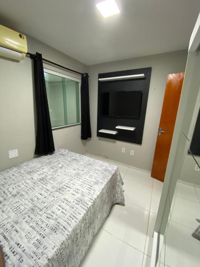 Ap De 2 Quartos Com Ar E Wi-Fi Sobral Extérieur photo