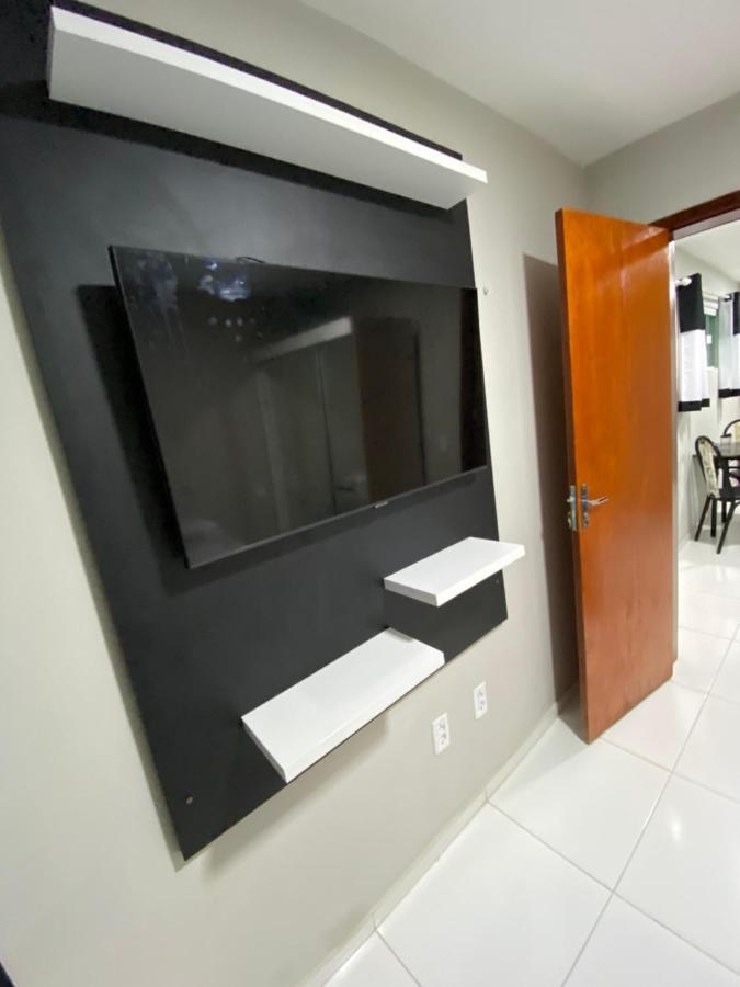 Ap De 2 Quartos Com Ar E Wi-Fi Sobral Extérieur photo