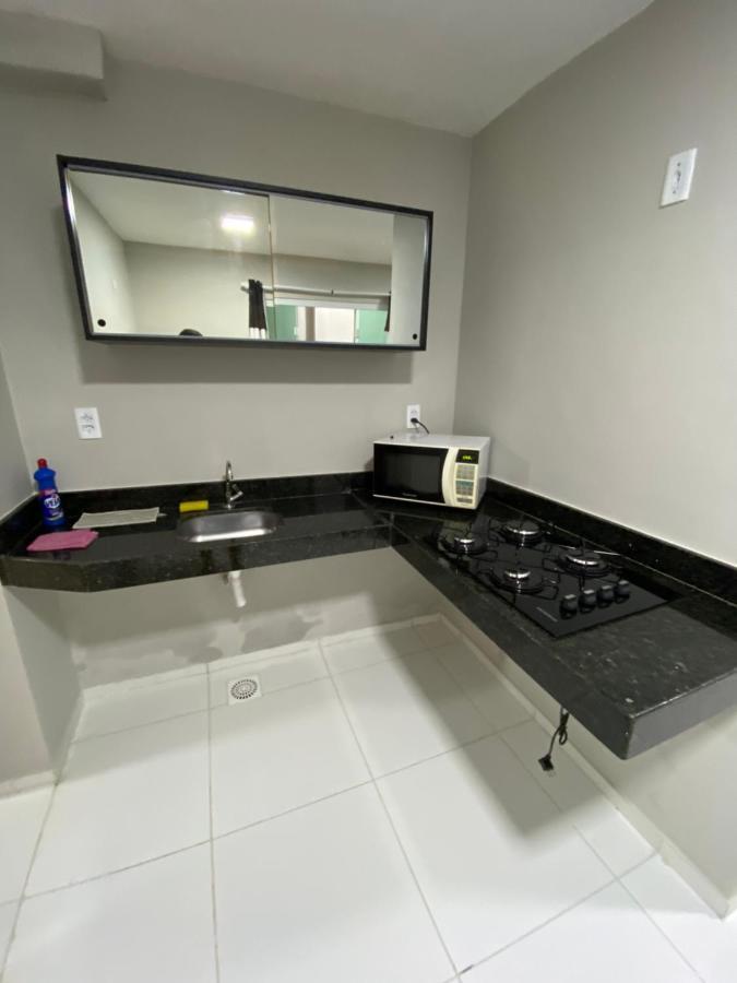 Ap De 2 Quartos Com Ar E Wi-Fi Sobral Extérieur photo